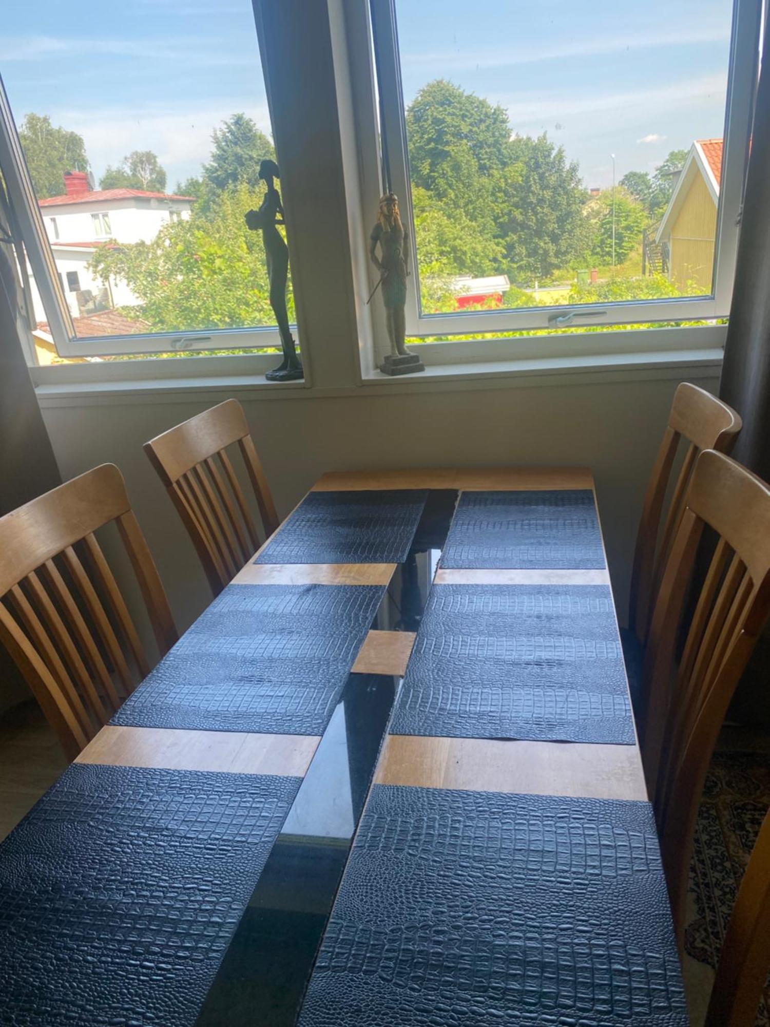 Gaest Laegenheten Med Egen Terrass Falkenberg Buitenkant foto
